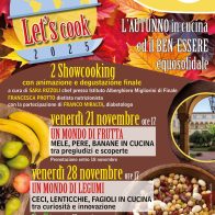 Locandina eventi Novembre 2025